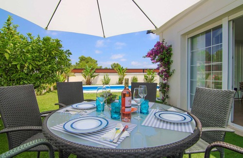 Polop Maison | Villa avec piscine privée et wifi - Polop