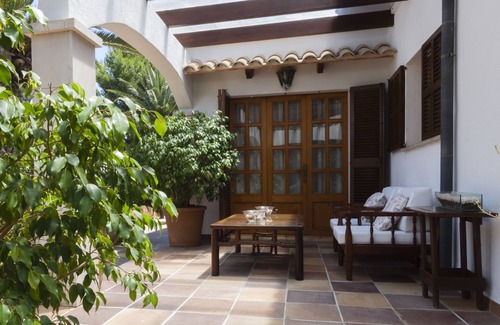 Sa Coma Villa | Villa avec piscine privée, terrasses, chill out et à 50 mètres de la mer