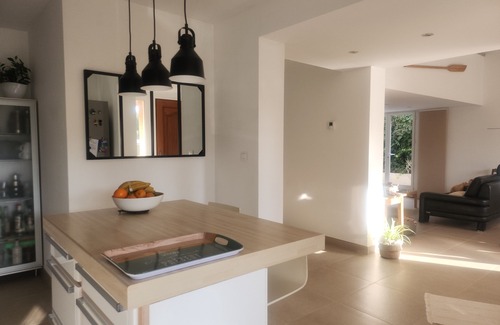 Lattes Maison | Villa avec piscine privée Lattes centre