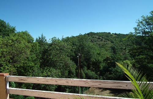 Reynes Villa | Villa avec piscine privée au calme avec vue sur montagne à 5 min de Ceret