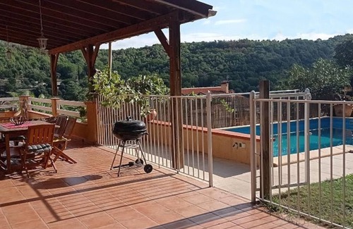 Reynes Villa | Villa avec piscine privée au calme avec vue sur montagne à 5 min de Ceret