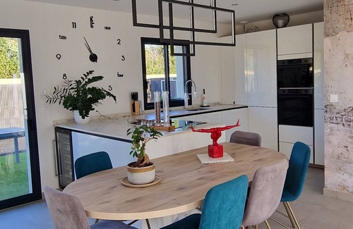 Roubia Villa | Villa avec piscine privée entre les Corbières et les stations balnéaires