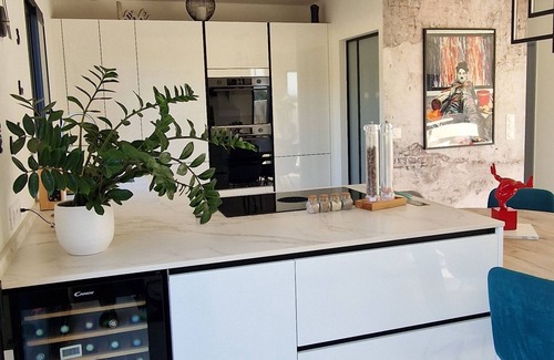 Roubia Villa | Villa avec piscine privée entre les Corbières et les stations balnéaires