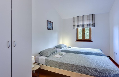 Petehi Maison | Villa avec piscine privée, chaises longues, WLAN, climatisation