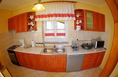 Jursici Maison | Villa Avec Piscine Privée Dans Village Juršići