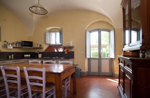 Le Piazze Villa | Villa avec piscine, 7 chambres, dans la campagne toscane entre Cortona et Arezzo