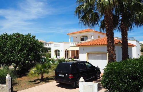 Castro Marim Villa | Villa avec piscine privée dans un environnement calme