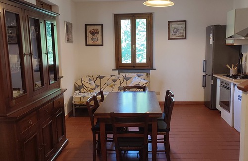 Pietrasanta Villa | Villa in Tuscany with swimming pool, garden and sea view