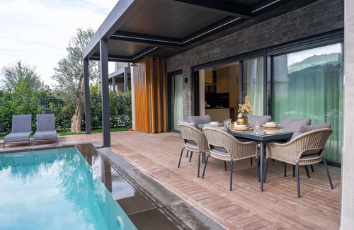 Gumusluk Villa | Villa with Private Swimming Pool in Bodrum