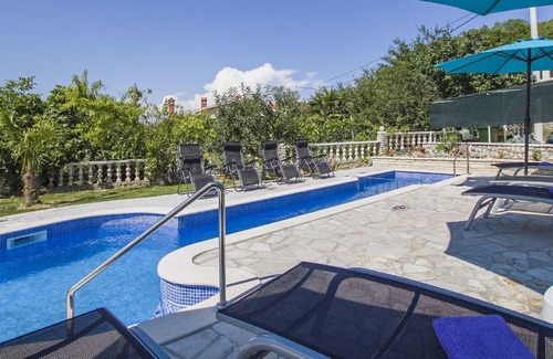 Kapelica Cottage | Villa avec piscine privée et jardin pouvant accueillir jusqu'à 12 personnes