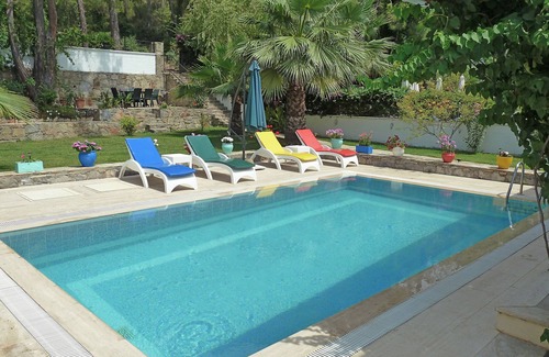 Gocek Villa | Villa avec piscine privée En Exclusivité Gocek Resort