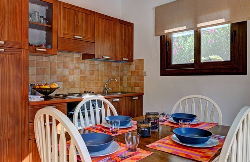 Elos Villa | Villa avec piscine prvt et jacuzzi près d'Elafonissi