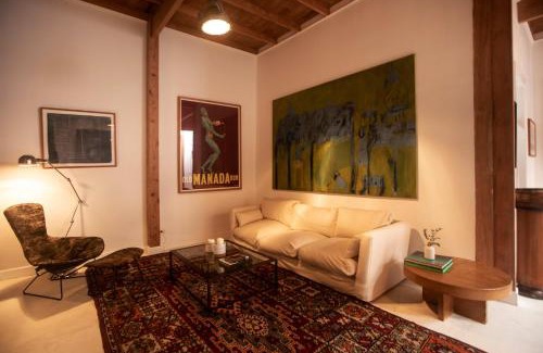 Barranco Appartement | Villa with Rooftop Terrace in Barranco