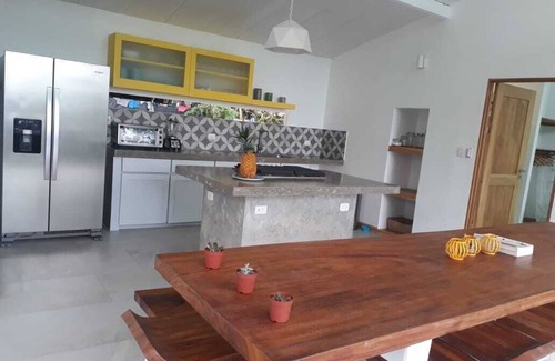 Playa Hermosa Cobano Villa | Villa avec vue sur la mer à quelques pas de la plage
