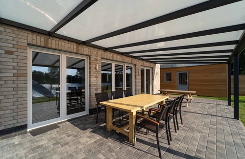 Barssel Maison | Holiday house lake villa with private jetty and lake access