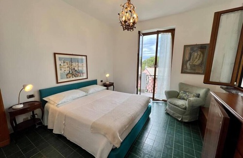 Sestri Levante Autre | Villa avec vue mer Sestri Levante