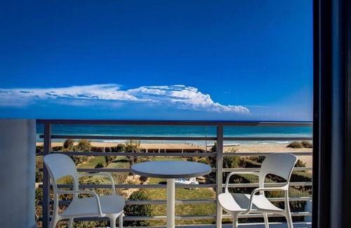 Mazotos Villa | Villa with Sea View and Private Pool