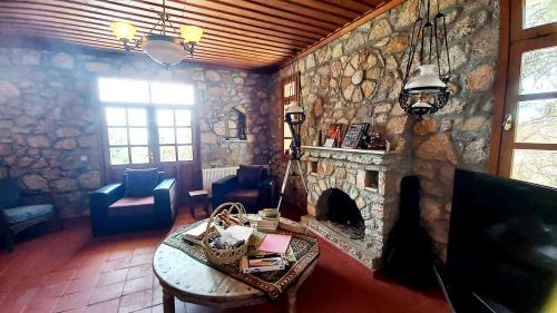 Faralya Villa | Villa with sea views in Faralya