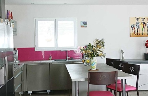 Lespignan Maison | Villa avec piscine privée sécurisée à 9km de la mer