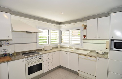 Badia Blava Chalet De Ski | Villa with spectacular oceanfront views, wonderful sunsets!