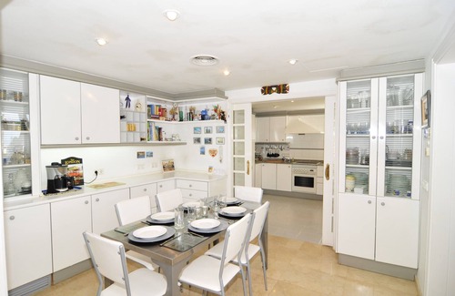 Badia Blava Chalet De Ski | Villa with spectacular oceanfront views, wonderful sunsets!