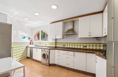 El Candado Villa | Villa with spectacular views in Malaga, 5 minutes from the beach