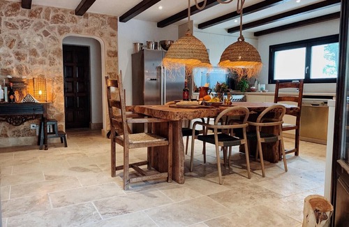 Sant Agusti des Vedra Villa | Villa avec une vue imprenable à San Agustin, San Jose