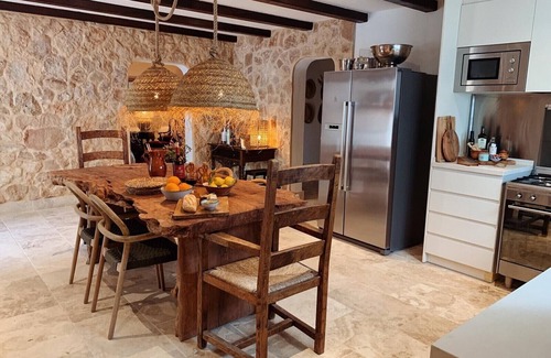 Sant Agusti des Vedra Villa | Villa avec une vue imprenable à San Agustin, San Jose