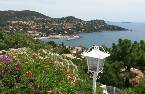 Espero-Pax Villa | Villa avec vue sur mer, 6 personnes, 2 chambres, proche Cannes et Saint-Trope