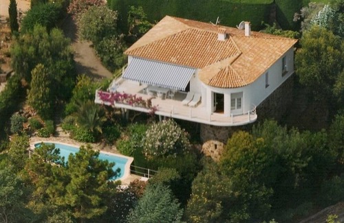 Espero-Pax Villa | Villa avec vue sur mer, 6 personnes, 2 chambres, proche Cannes et Saint-Trope
