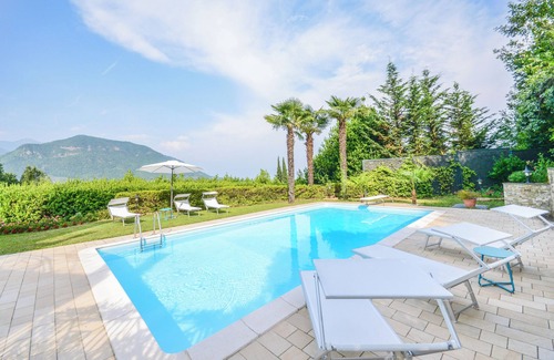 Cunettone-villa Villa | Villa with swimming pool, breathtaking view, pets allowed, for families