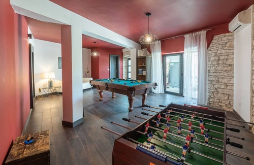 Rovinjsko Selo Cottage | Villa avec piscine pouvant accueillir jusqu'à 10 pax située à Rovinjsko Selo