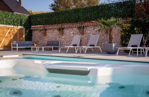 Erembodegem Villa | Villa avec piscine à Erembodegem
