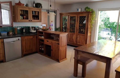 Frontignan Villa | villa piscine et grand jardin à 9mn des plages à Frontignan