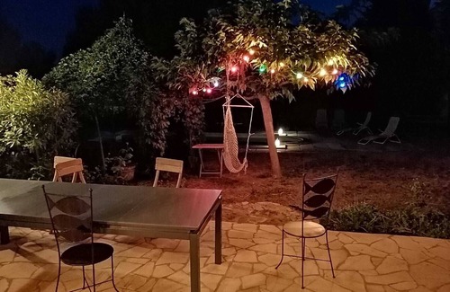 Frontignan Villa | villa piscine et grand jardin à 9mn des plages à Frontignan