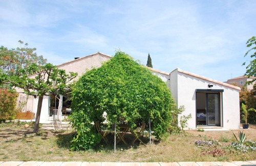 Frontignan Villa | villa piscine et grand jardin à 9mn des plages à Frontignan