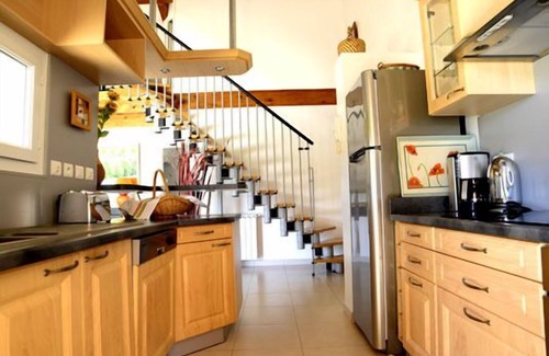 Cabrieres Villa | villa avec piscine privée classée 3 étoiles site officiel des hébergements