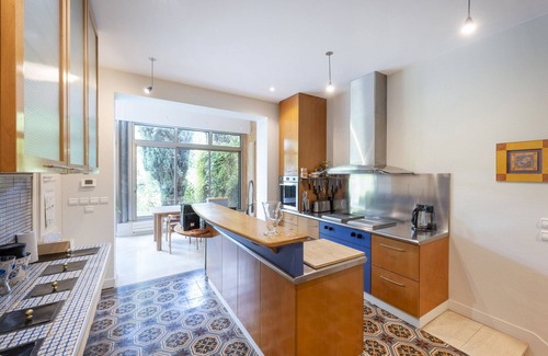 Saint Seurin - Fondaudege Villa | Villa avec Piscine, jardin au calme, climatisé, parking