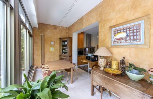 Saint Seurin - Fondaudege Villa | Villa avec Piscine, jardin au calme, climatisé, parking
