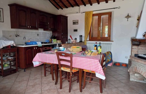 Ferretto Villa | Villa avec piscine, WiFi et climatisation au coeur de la Toscane