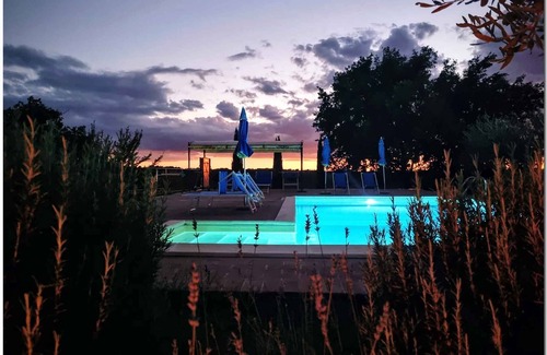 Ferretto Villa | Villa avec piscine, WiFi et climatisation au coeur de la Toscane