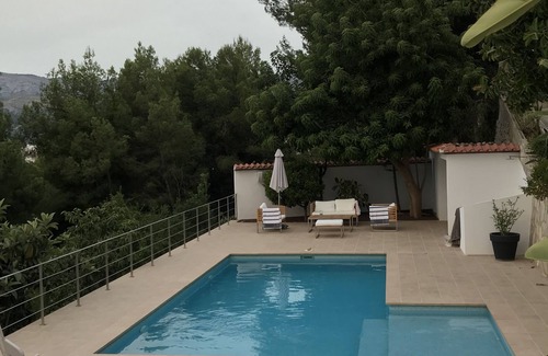 Pego Maison | Villa avec piscine et vue exceptionelle