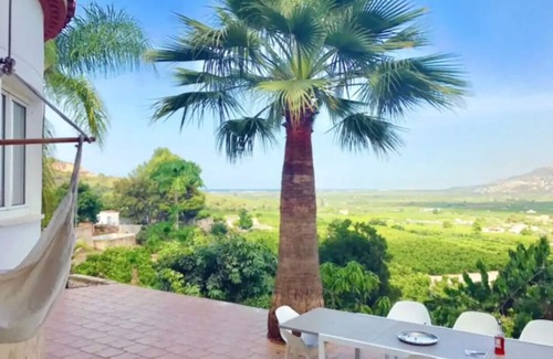 Pego Maison | Villa avec piscine et vue exceptionelle