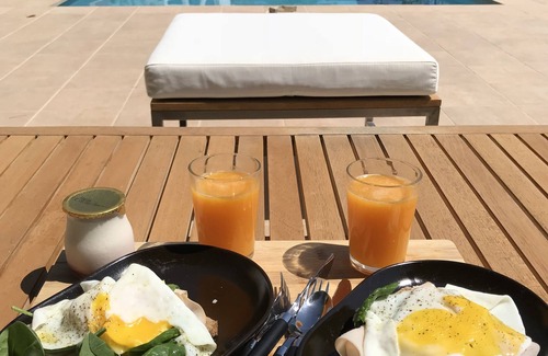 Pego Maison | Villa avec piscine et vue exceptionelle
