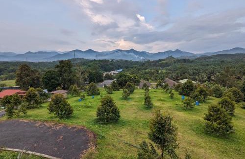 Hulu Selangor Maison | Villa with Titiwangsa Hill View