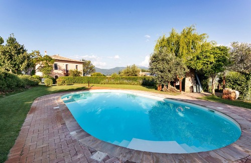 Spoleto Maison | Villa with Yoga studio and pool in a peaceful oasis. Spoleto 10 min Rome 1.30 h