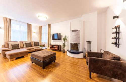 Cesky Krumlov Appartement | Villa Wurmfeld