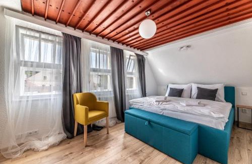 Cesky Krumlov Appartement | Villa Wurmfeld