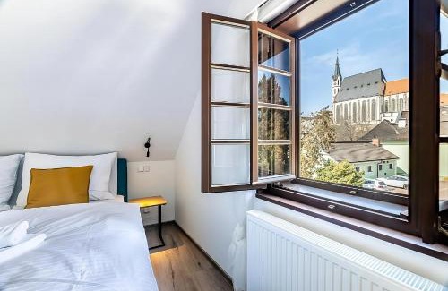 Cesky Krumlov Appartement | Villa Wurmfeld
