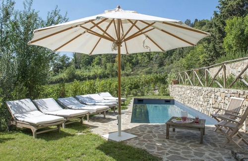 Castellina in Chianti Villa | Villa Yasmin, elegant villa, in the heart of Chianti Classico